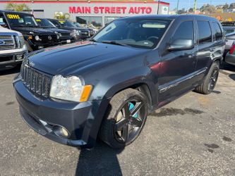 2007 Jeep Grand Cherokee