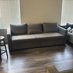 Foldable Couch
