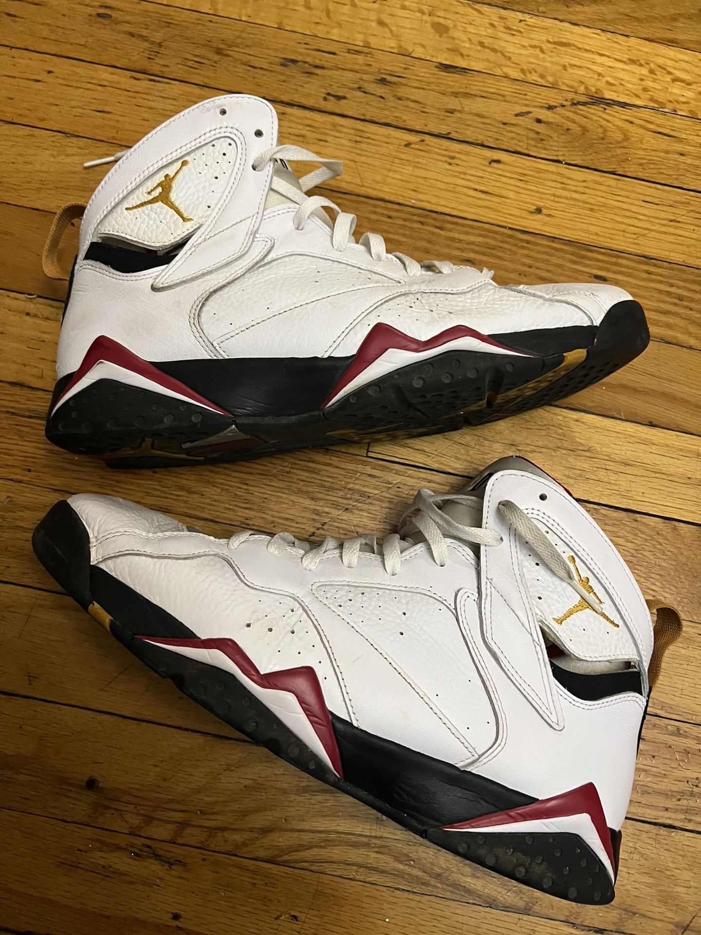jordan 7 cardinal