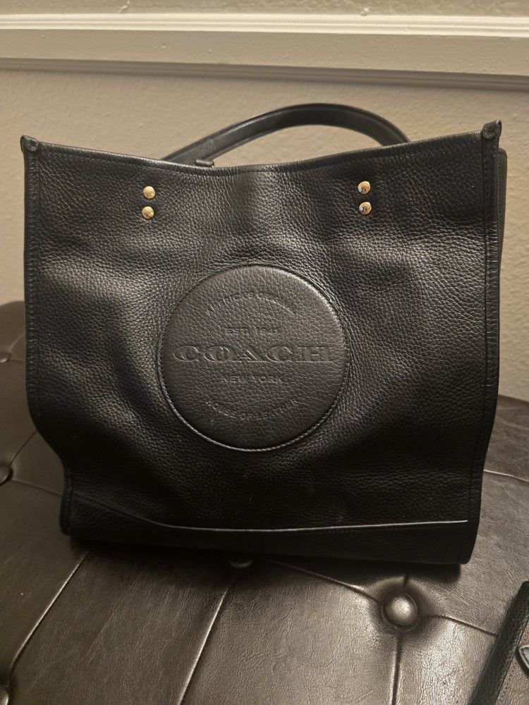 Authentic Coach Purse