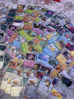 Pokemon Destined Rivals Reverse Holos Cards