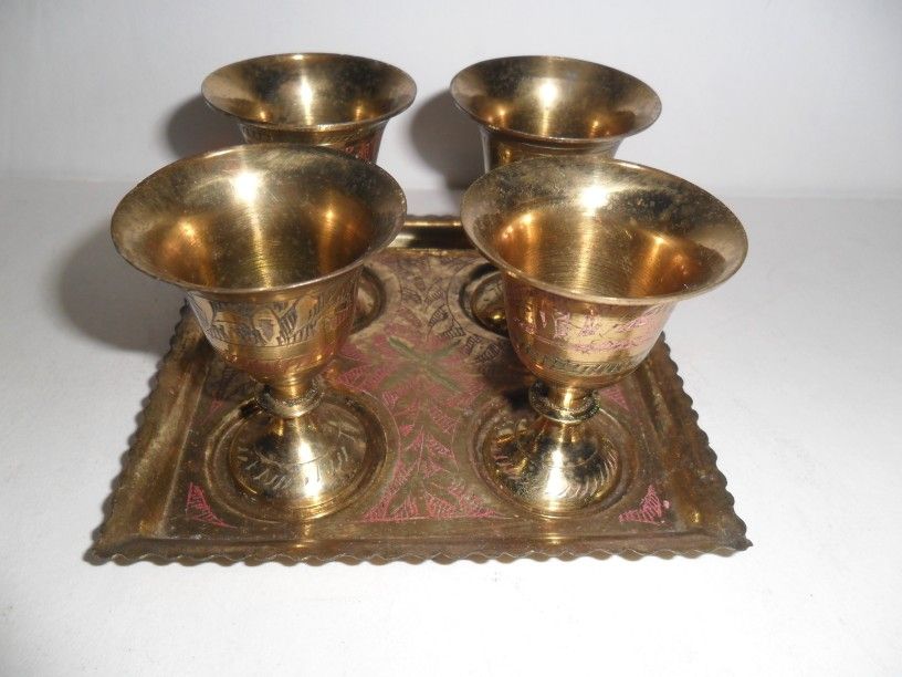 British Goblets
