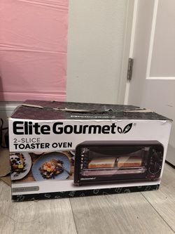 Toaster Oven