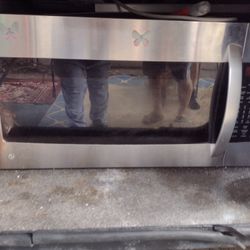 Lg Microwave