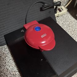 Waffle Maker-$4
