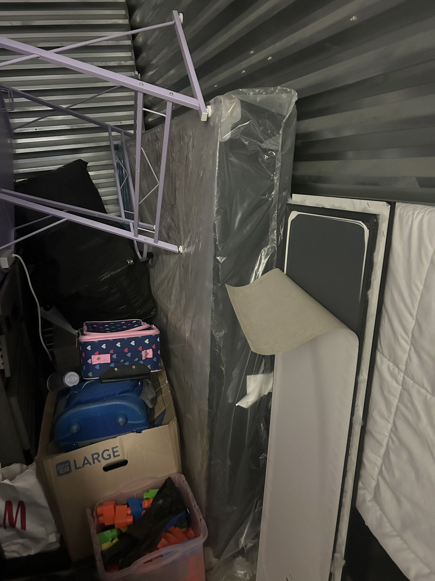 Storage Today Only