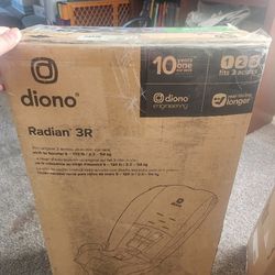 Diono Radian 3R (Brand NEW) Grey Slate