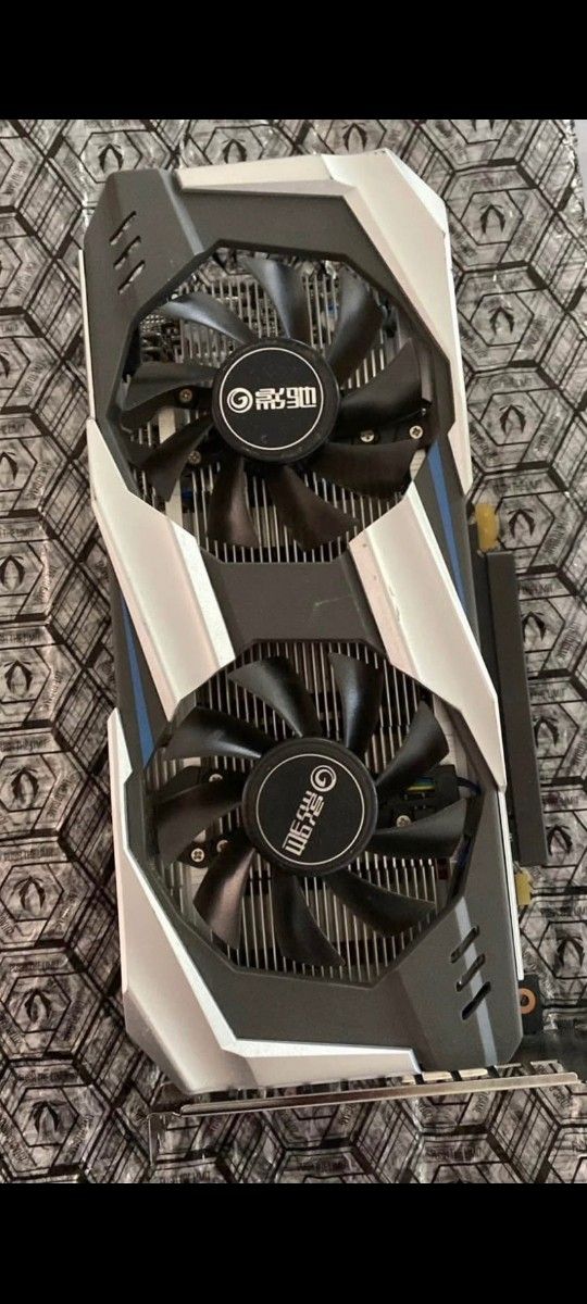 Nvidia 1660