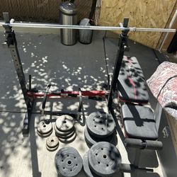 Weight Set