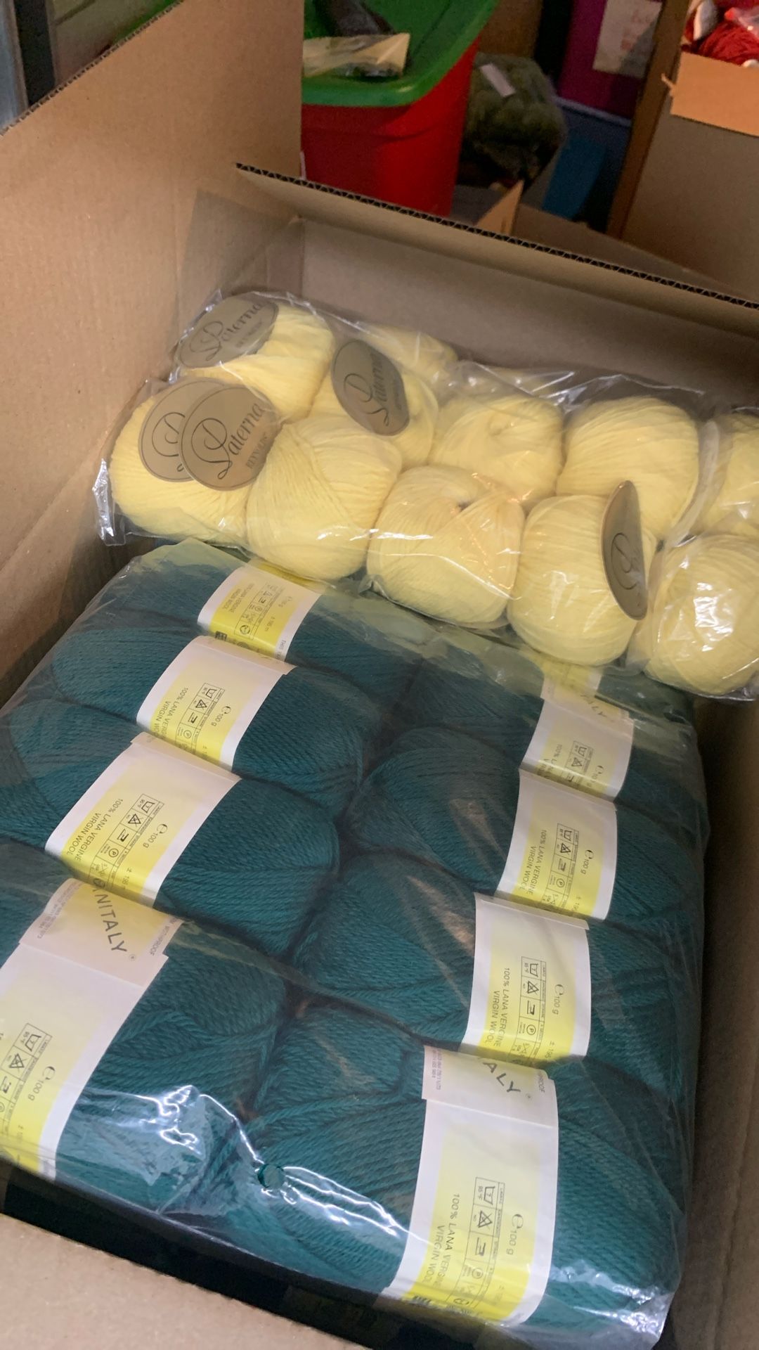Yarn For Sale