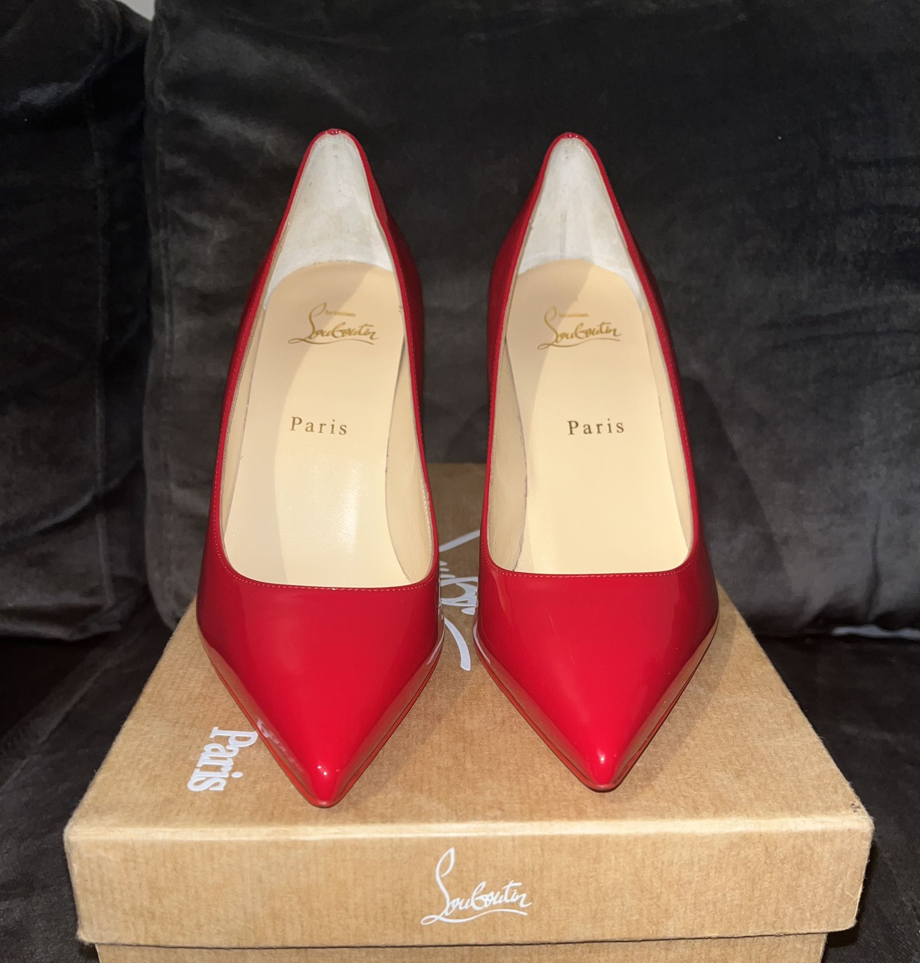 Christian Louboutin Red Bottom Heels