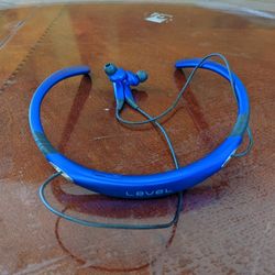 Samsung Level U Wireless Headset.