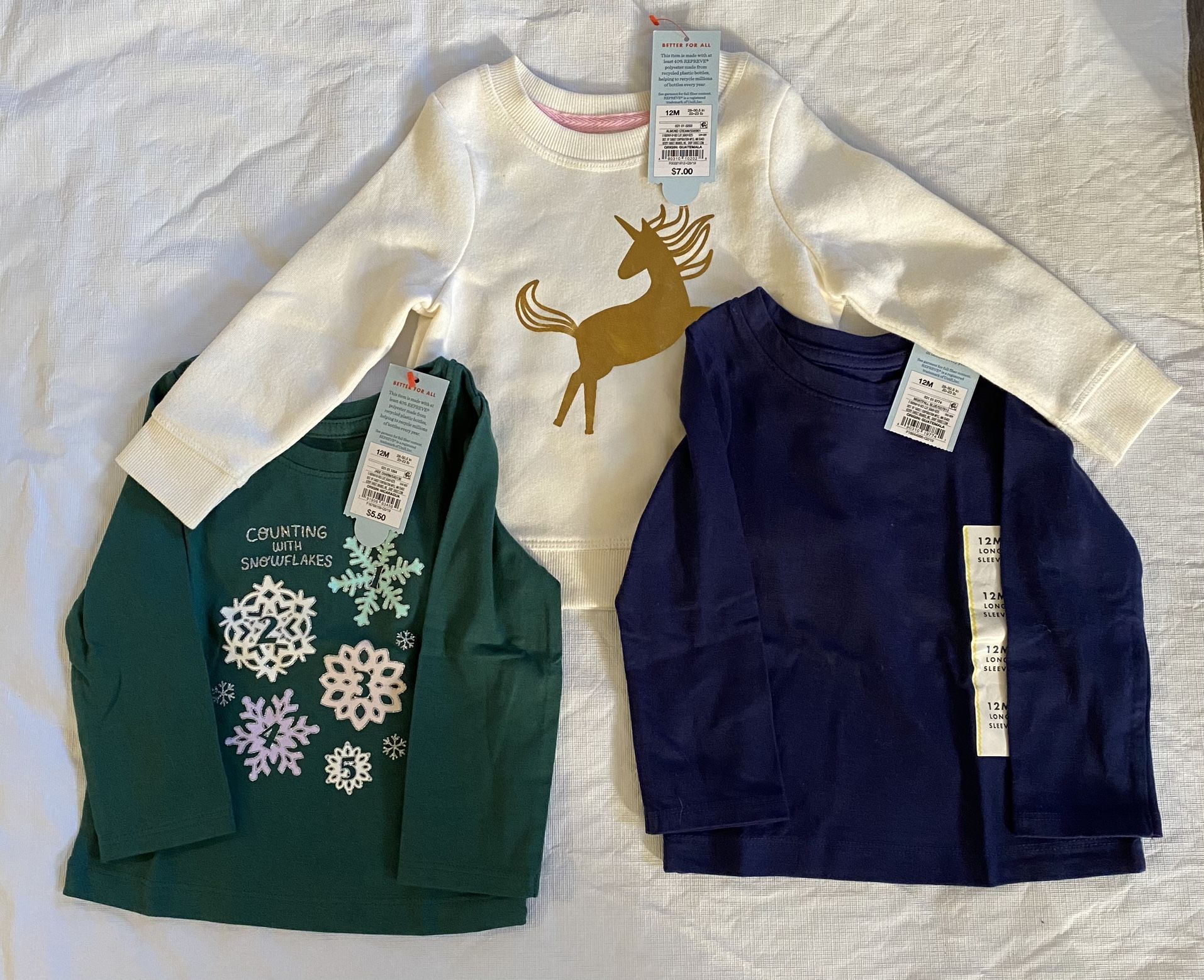 Cat And Jack 12 Month Clothes