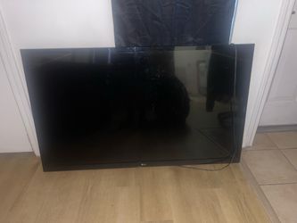 55” LG tv
