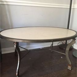 Marble Coffee Table. 