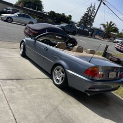 2001 BMW 330Ci