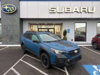 2022 Subaru Outback