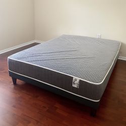 ✨ Brand New Queen Size Mattress 10” Thick – Premium Quality at the Best Price | All Sizes in Stock & Same-Day Delivery Available 🚚