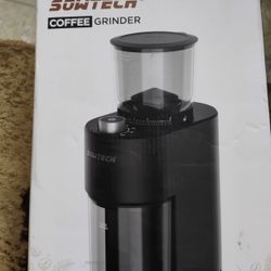 Sowtech Coffee Grinder 