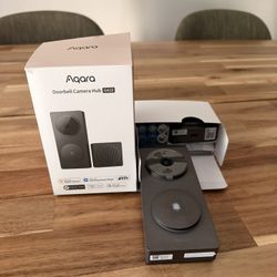 Aqara Smart Doorbell Camera