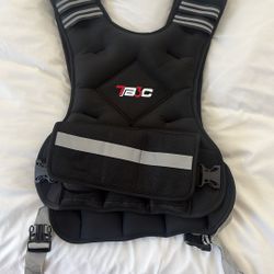 Weighted Vest 