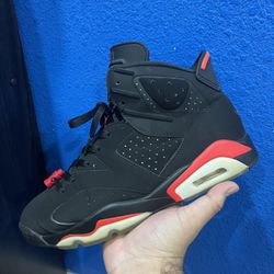 Jordan 6 ( Infrared ) 