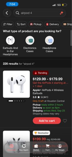 Apple AirPods 4