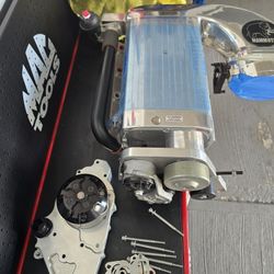 Supercharged Mammot Kenne Bell 