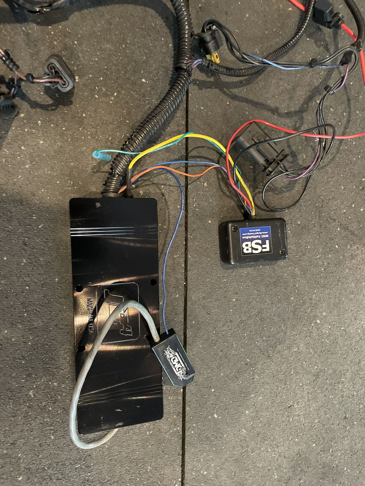 MW JB4 - BLUETOOTH CONNECT - FSB