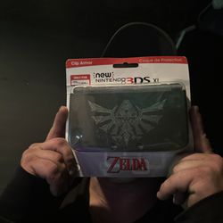 Zelda 3D DS Case 