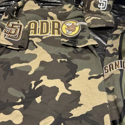 San Diego Padres Pro Standard 