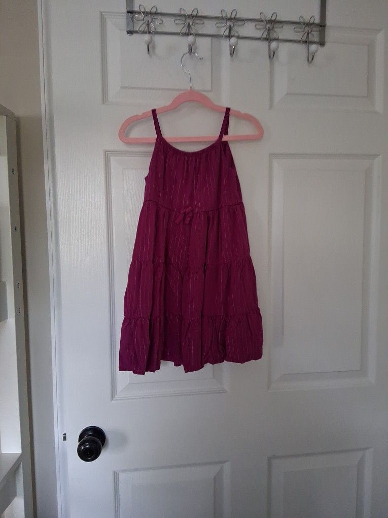 Toddler Dress 5t