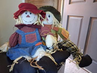 Scarecrows - $30 - NEW