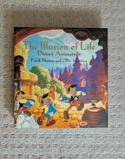 The Illusion of Life - Disney Animation