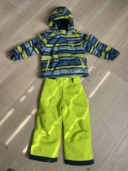 Killtec snow jacket And Pants