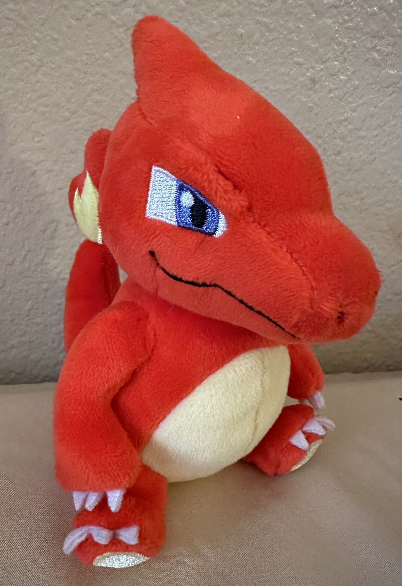 Pokemon Center Pokemon Fit CHARMELEON Plush 5”