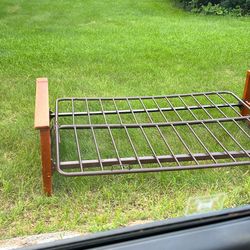 Futon Frame