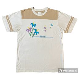 Supreme Flower T-shirt