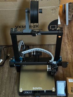 Sovol SV01 3D printer