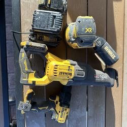 Dewalt Tools