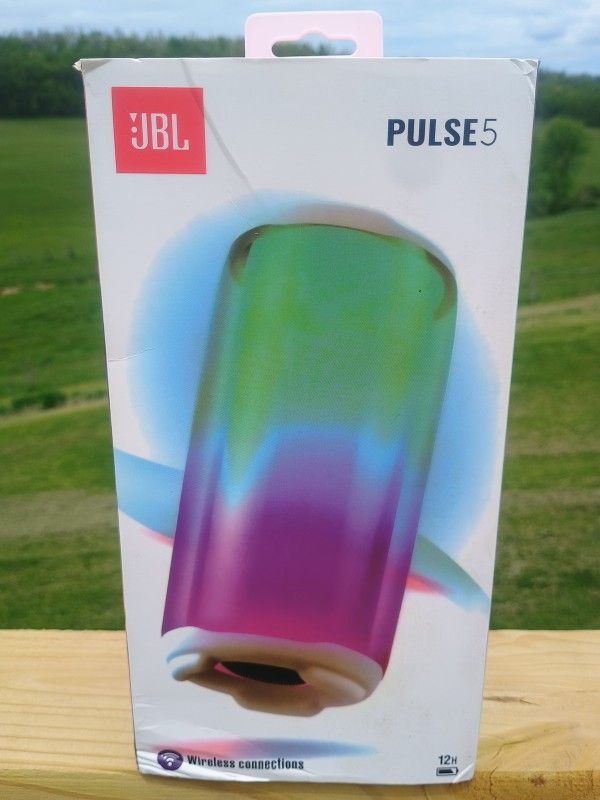 JBL Pulse 5 Bluetooth Speaker
