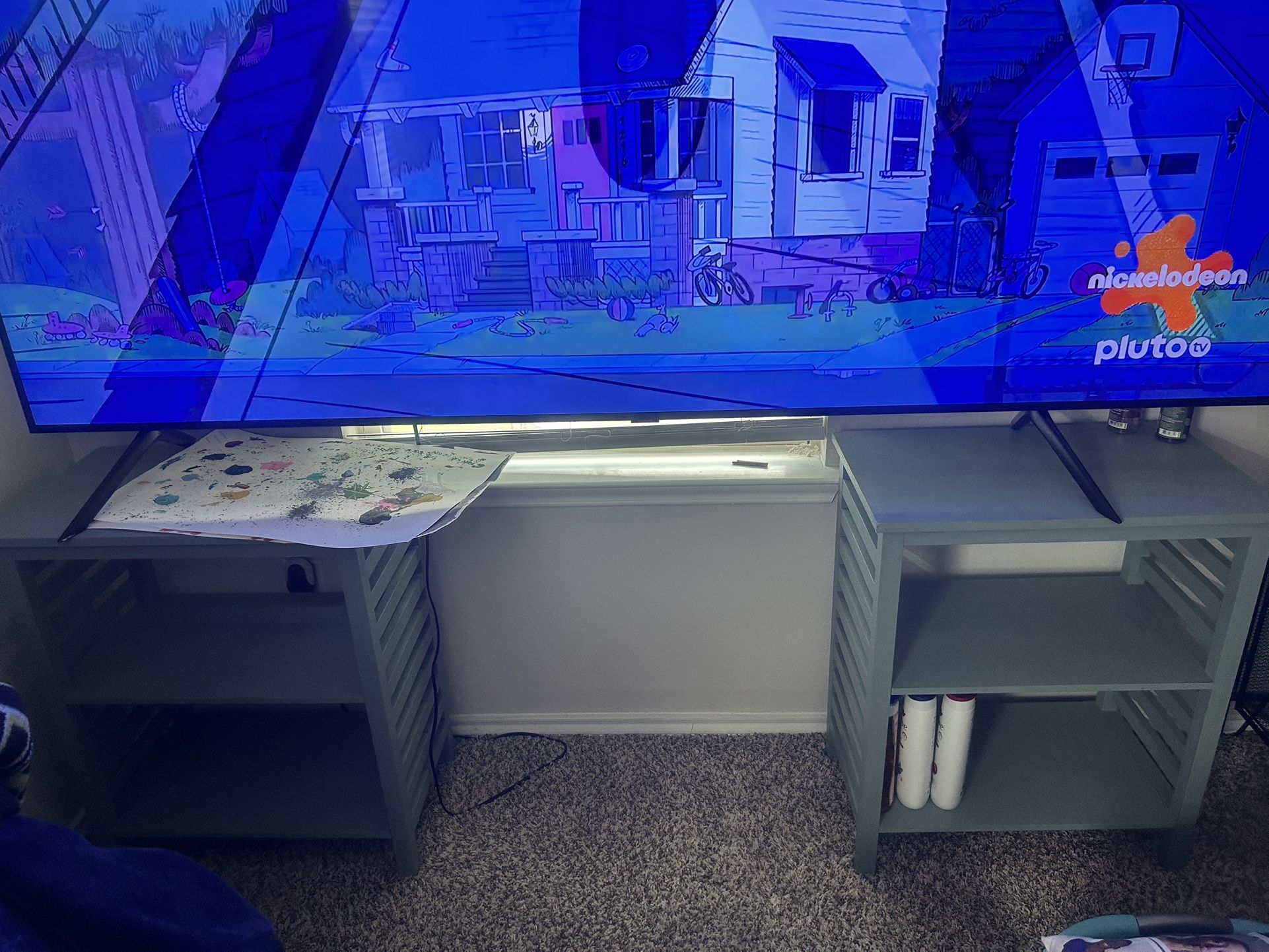 86’ Samsung Tv