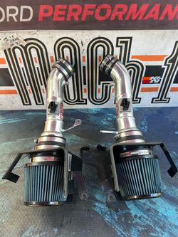 2007-13 Infiniti G35-G37 INJEN COLD AIR INTAKE SYSTEM