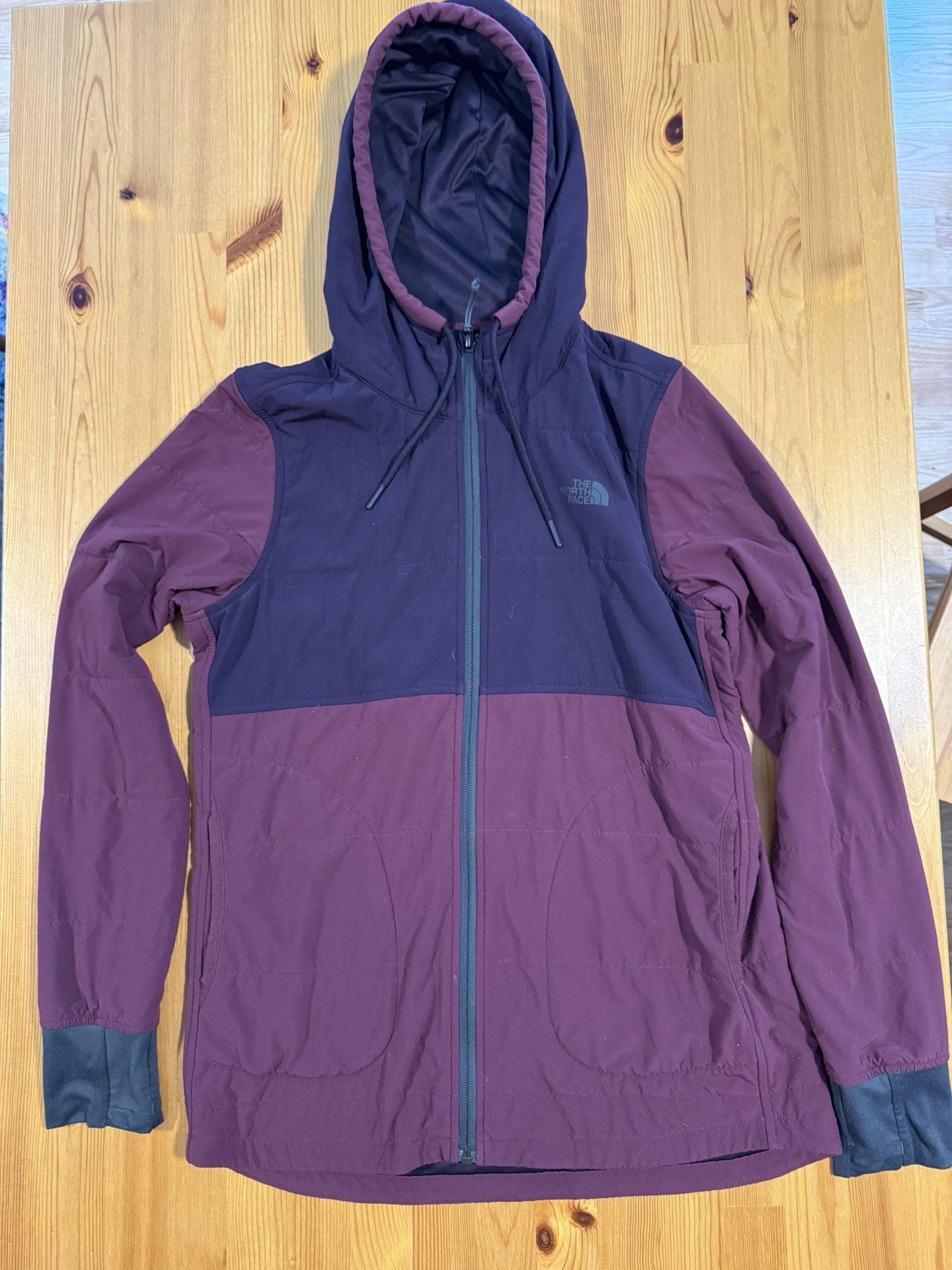 Northface Athletic jacket Women’s Size S