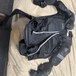 Motor Bike Body Shield