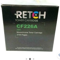 Toner Cartridge Replacement Laserjet Pro Printer 2 Pack