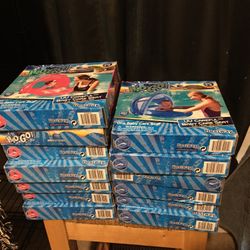 $10 Baby Pool Floater Seats Pink Or Blue H2O GO Best way 