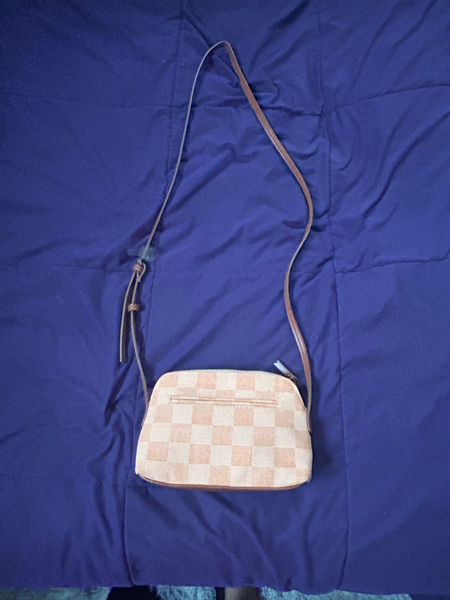 Orange Purse