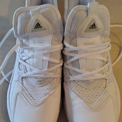 2 Pair Adidas Performance PRO BOOST LOW Sneaks