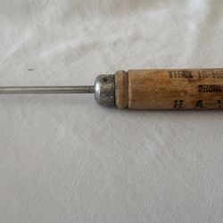 Vintage Ice Pick $5